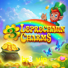 APP oficial da br3 vip para mobile